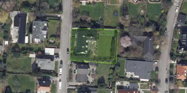 Matrikelkort Valbirkvej 12