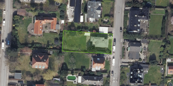 Matrikelkort Valbirkvej 13