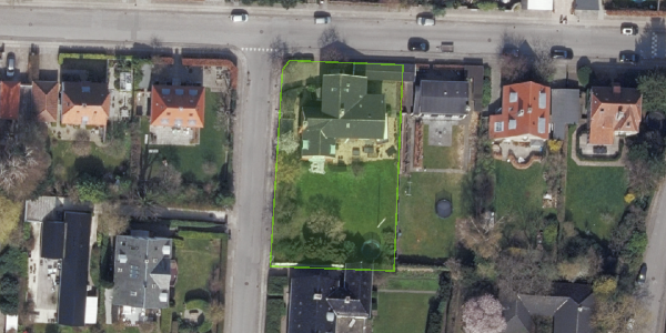 Matrikelkort Valbirkvej 14