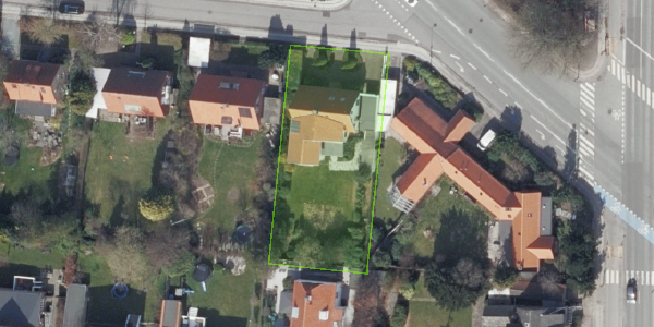 Matrikelkort Vandrevej 3