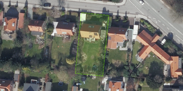 Matrikelkort Vandrevej 5