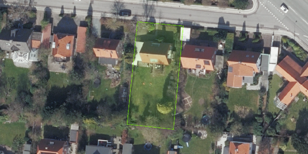 Matrikelkort Vandrevej 7