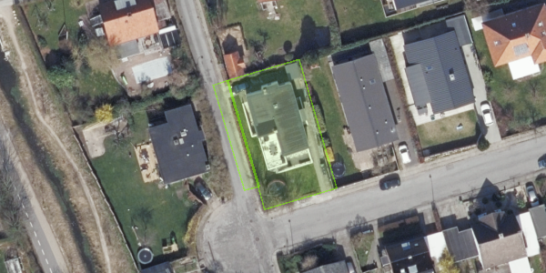 Matrikelkort Vedbendvej 28