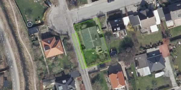 Matrikelkort Vedbendvej 33