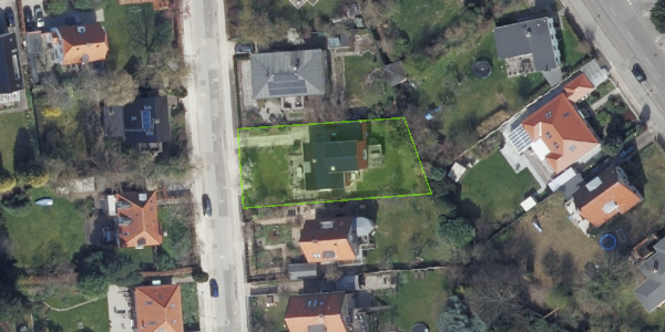 Matrikelkort Vespervej 7