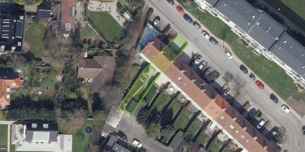 Matrikelkort Vingårds Alle 48