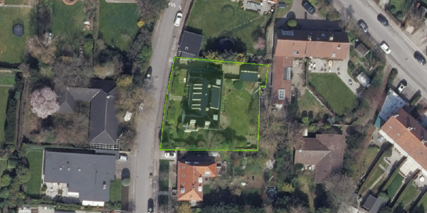 Matrikelkort Vinrankevej 14