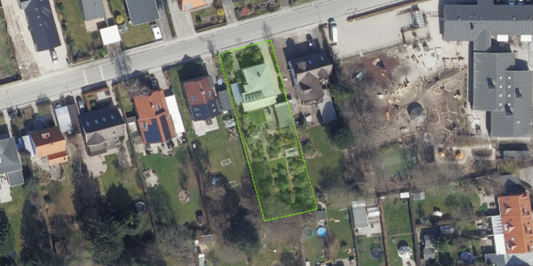 Matrikelkort Alsikemarken 21