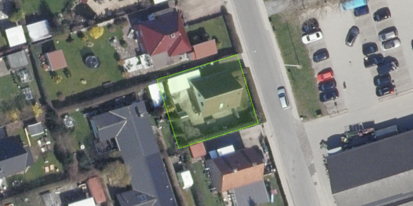 Matrikelkort Batterivej 5