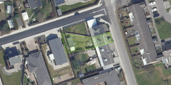 Matrikelkort Batterivej 33