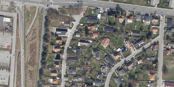 Matrikelkort Dalen 9B
