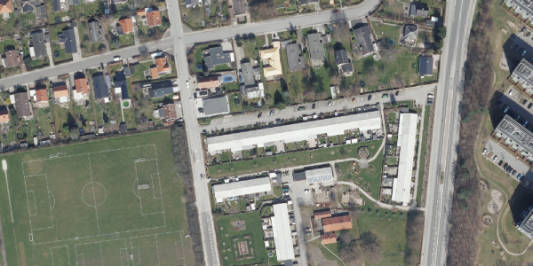Matrikelkort Debelvej 21