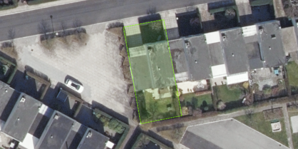 Matrikelkort Ericastien 13