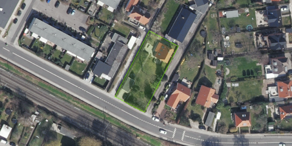 Matrikelkort Ericavej 40