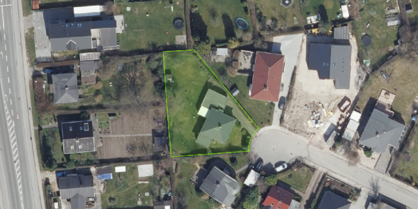 Matrikelkort Indmarken 11