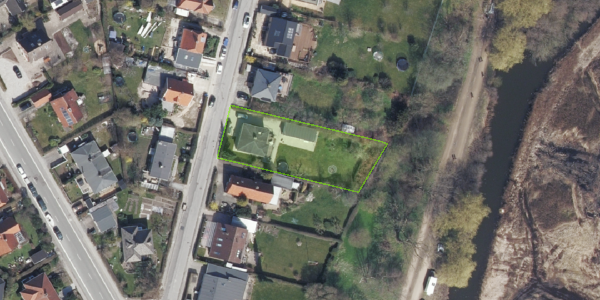 Matrikelkort Mosevangen 21