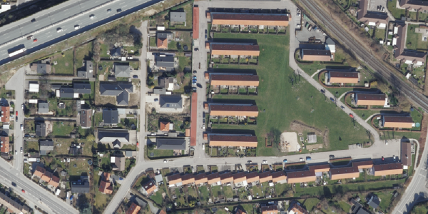 Matrikelkort Stenmarken 17