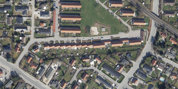 Matrikelkort Stenmarken 20A