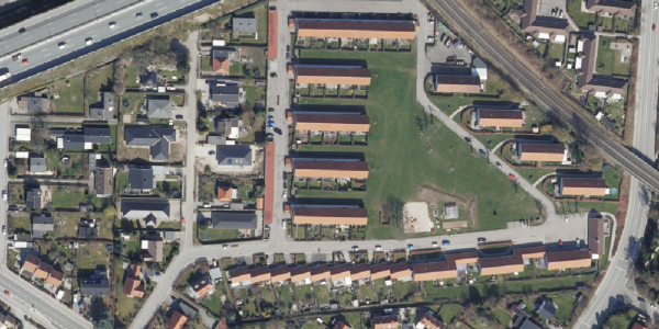 Matrikelkort Stenmarken 21