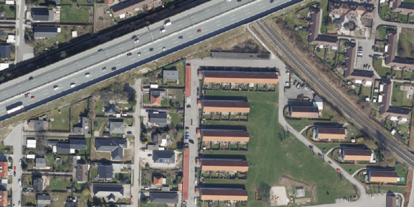 Matrikelkort Stenmarken 41