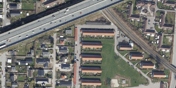 Matrikelkort Stenmarken 43