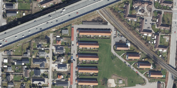 Matrikelkort Stenmarken 45