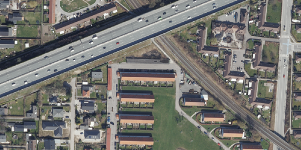 Matrikelkort Stenmarken 61