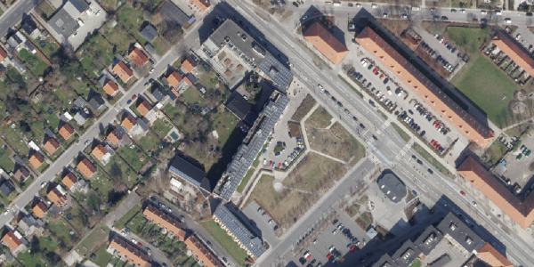 Matrikelkort Søborg Torv 6, 1. 611