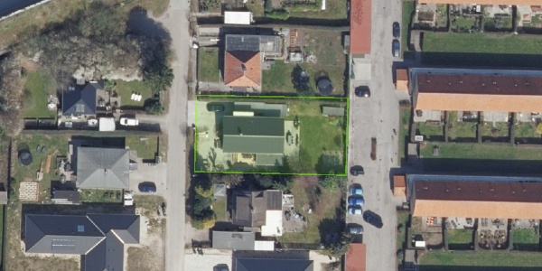 Matrikelkort Udmarken 18