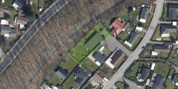 Matrikelkort Flemager 31