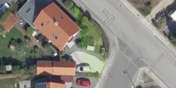 Matrikelkort Sofielundsvej 97