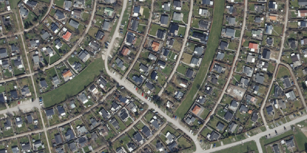 Matrikelkort Irisstien 3