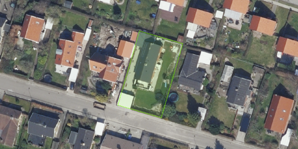 Matrikelkort Agerledet 14