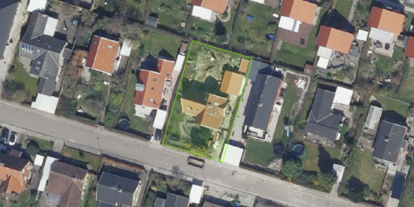 Matrikelkort Agerledet 16