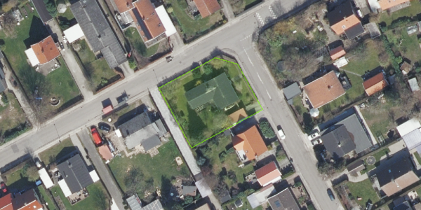 Matrikelkort Avnedevej 21