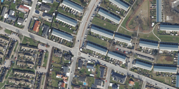 Matrikelkort Borgerdiget 36A