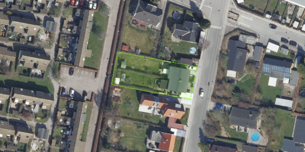 Matrikelkort Borgerdiget 39A