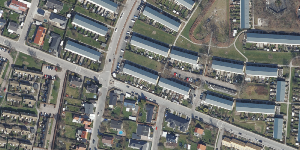 Matrikelkort Borgerdiget 40A