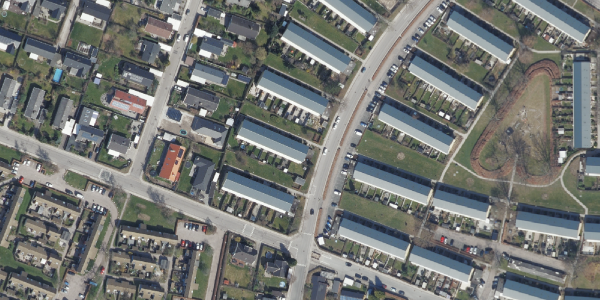Matrikelkort Borgerdiget 51A