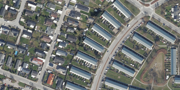 Matrikelkort Borgerdiget 71B