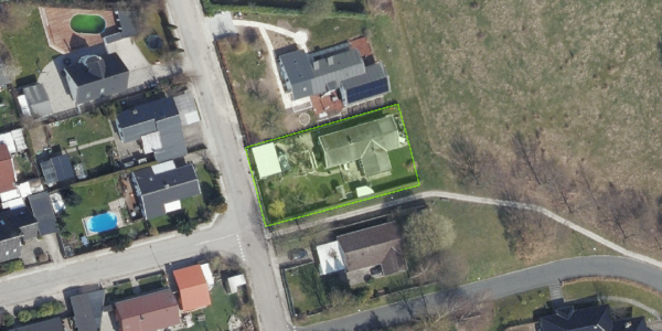 Matrikelkort Byskovvej 40