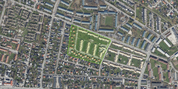 Matrikelkort Digestykket 2