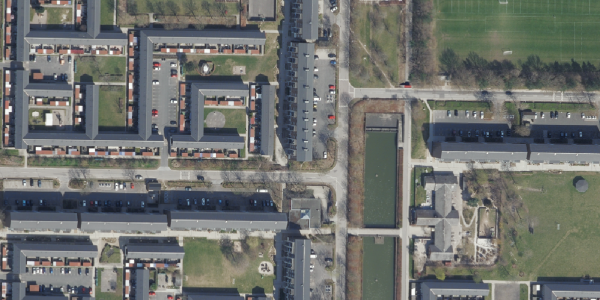 Matrikelkort Dildhaven 13, 2. th