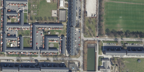 Matrikelkort Dildhaven 21, 2. th