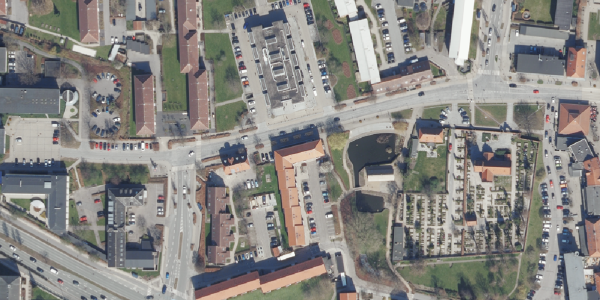 Matrikelkort Herlev Bygade 39