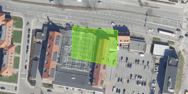 Matrikelkort Herlev Hovedgade 125, 1. 2