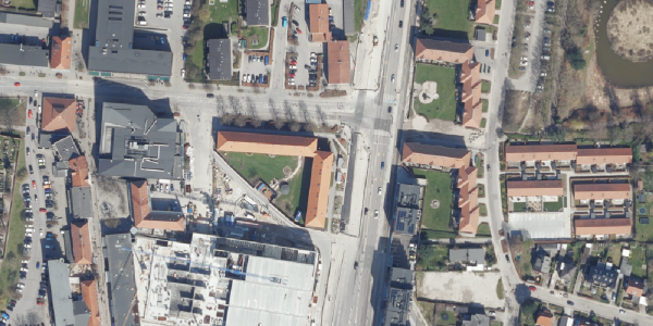Matrikelkort Herlev Ringvej 21, 2. th