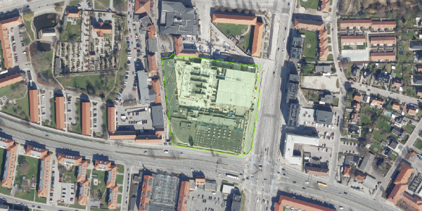 Matrikelkort Herlev Torv 2