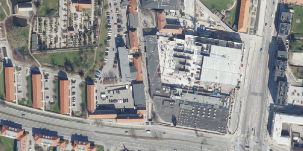Matrikelkort Herlev Torv 10