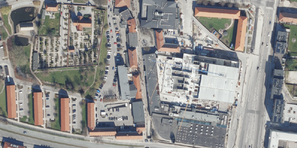 Matrikelkort Herlev Torv 16